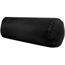 Nackenrolle Ellen 10x25cm Schwarz