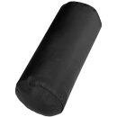 Nackenrolle Ellen 10x25cm Schwarz