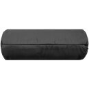 Nackenrolle Ellen 10x25cm Schwarz