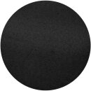 Nackenrolle Ellen 10x25cm Schwarz