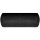 Nackenrolle Ellen 10x25cm Schwarz