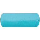 Nackenrolle Ellen 10x25cm Türkis