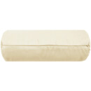 Nackenrolle Ellen 10x25cm Beige