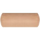 Nackenrolle Ellen 12x30cm Braun