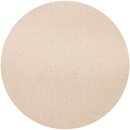 Nackenrolle Ellen 12x30cm Sandgrau