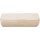 Nackenrolle Ellen 12x30cm Sandgrau