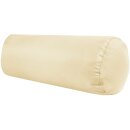 Nackenrolle Ellen 12x30cm Beige