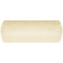 Nackenrolle Ellen 12x30cm Beige