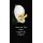 Grabkerze Rot 170h (Deckel Gold) - Calla