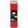 Grabkerze Rot 170h (Deckel Gold) - Calla 2