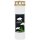 Grabkerze Weiß 170h (Deckel Gold) - Calla 2