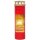 Grabkerze Rot 170h (Deckel Gold) - Allee