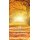 Grabkerze Weiß 170h (Deckel Gold) - Allee