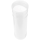 Grablicht ( Weiß ) Grabkerze ca. 100h Brenndauer - Lyrik 2