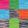 Flickenteppiche Tonal 60 x 90cm pink - rosa
