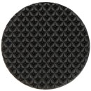 Anti-Rutsch Pads, Möbelschutz Rund Ø 28mm - Schwarz