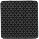 Anti-Rutsch Pads, Möbelschutz 40 x 40mm - Schwarz