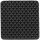 Anti-Rutsch Pads, Möbelschutz 40 x 40mm - Schwarz
