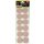 Anti-Rutsch Pads, Möbelschutz Rund Ø 40mm - Beige