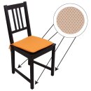 Anti-Rutsch Pads, Möbelschutz 40 x 40mm - Beige