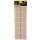 Anti-Rutsch Pads, Möbelschutz 40 x 40mm - Beige