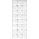 Anti-Rutsch Pads, Möbelschutz Rund Ø 28mm -...