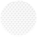 Anti-Rutsch Pads, Möbelschutz Rund Ø 40mm - Weiß