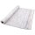 Flickenteppiche Leder 70x130cm weiß