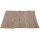 Flickenteppiche Leder 70x180cm beige