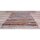 Flickenteppiche Leder 70x180cm braun