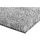 Kokos Fußmatte - grau - 25x50cm