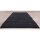 Flickenteppiche Leder 90x150cm schwarz