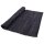 Flickenteppiche Leder 90x150cm schwarz