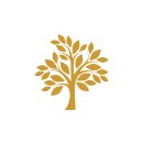 Grabkerze mit klassischem Motiv 40h Baum