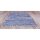 Flickenteppiche Jeans 60x90cm Jeans Bone