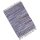 Flickenteppiche Jeans 60x90cm Jeans Bone