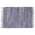 Flickenteppiche Jeans 60x90cm Jeans Bone