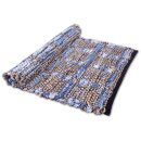 Flickenteppiche Jeans 70x180cm Jeans Square