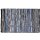 Flickenteppiche Jeans 70x180cm Jeans Square