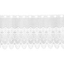 Bistrogardine mit Stangendurchzug "Jacquard"...
