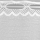 Bistrogardine mit Stangendurchzug "M-Bogen" 150x120 cm