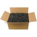 Füllmaterial Verpackungschips Schwarz 70 Liter