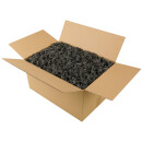 Füllmaterial Verpackungschips Schwarz 70 Liter