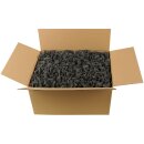 Füllmaterial Verpackungschips Schwarz 450 Liter