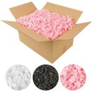 Füllmaterial Verpackungschips Schwarz 450 Liter