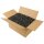 Füllmaterial Verpackungschips Schwarz 450 Liter