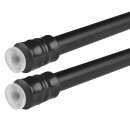 Klemmstange mit Schraubtechnik (2er Pack) Ø10mm -...