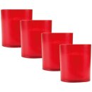 Stundenbrenner für Grablaternen 15h 4er-Pack