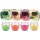 Duftkerzen im Glas "Selection" Mix 4er-Pack Fruits