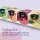 Duftkerzen im Glas "Selection" Mix 4er-Pack Fruits